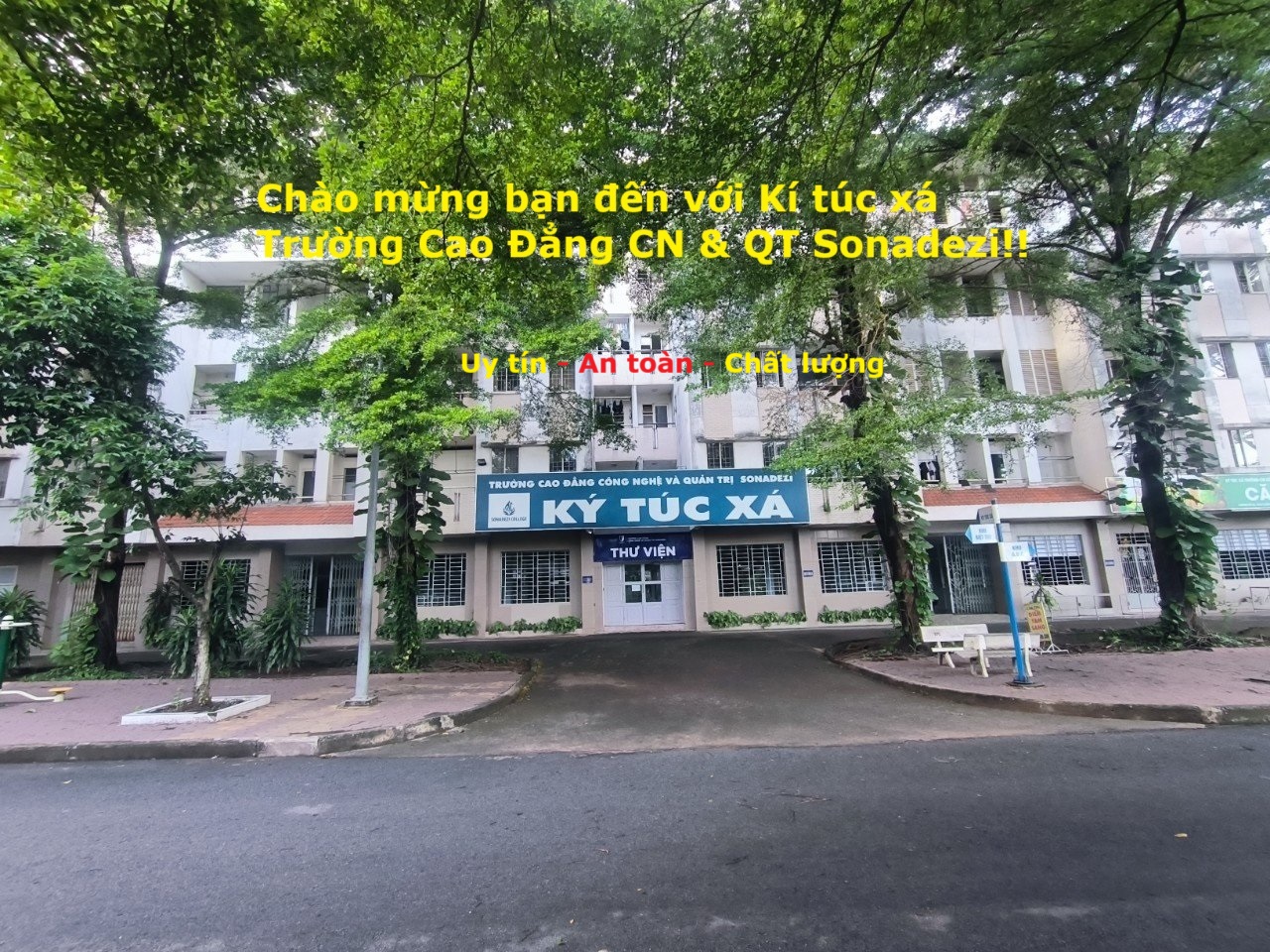Hình ảnh KTX Sonadezi